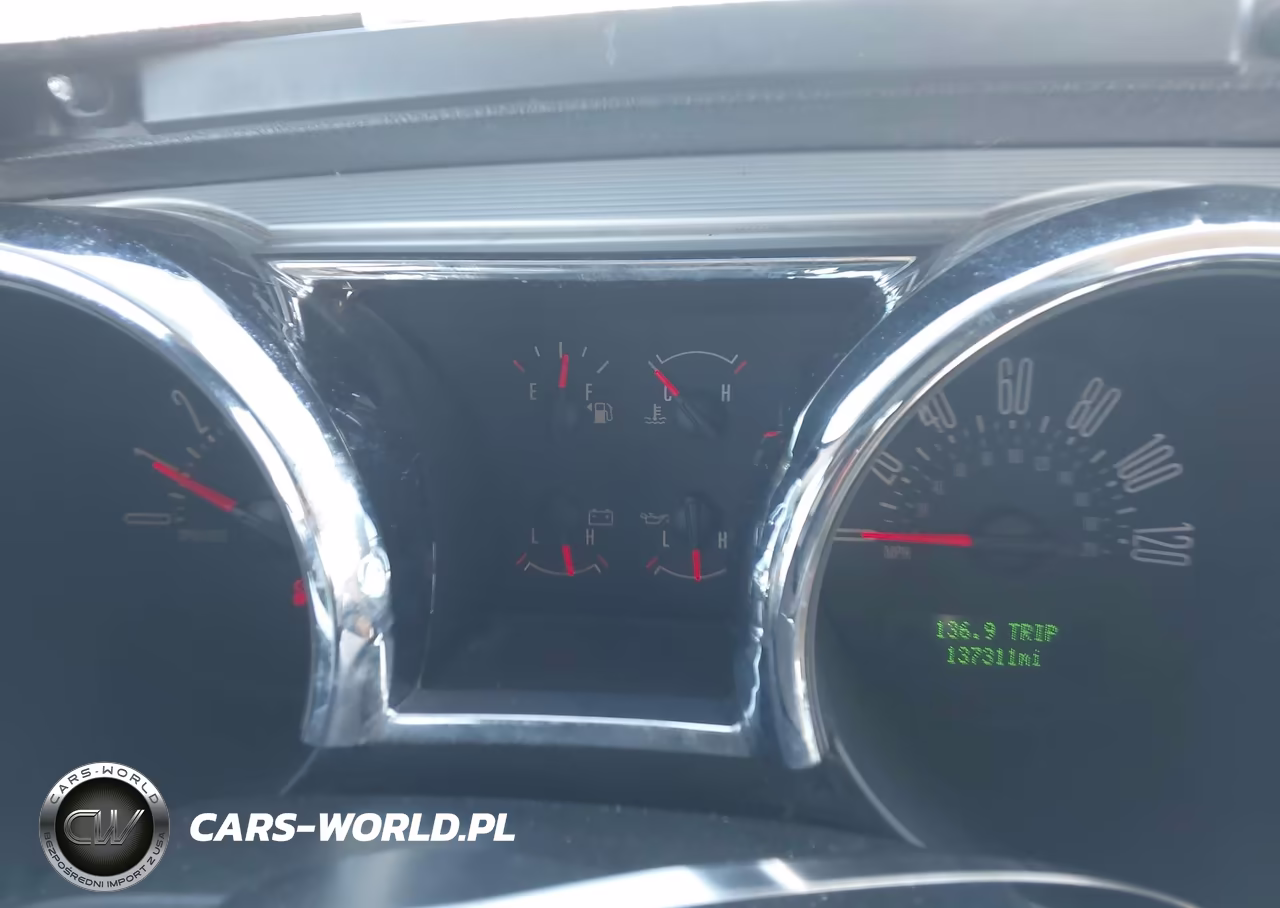 2006 Ford Mustang V6 VIN:1ZVFT80N765118177 - 7