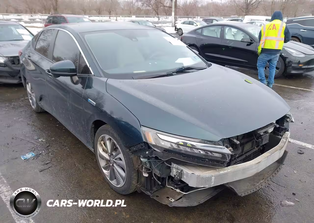2018 Honda Clarity Plug-In Hybrid