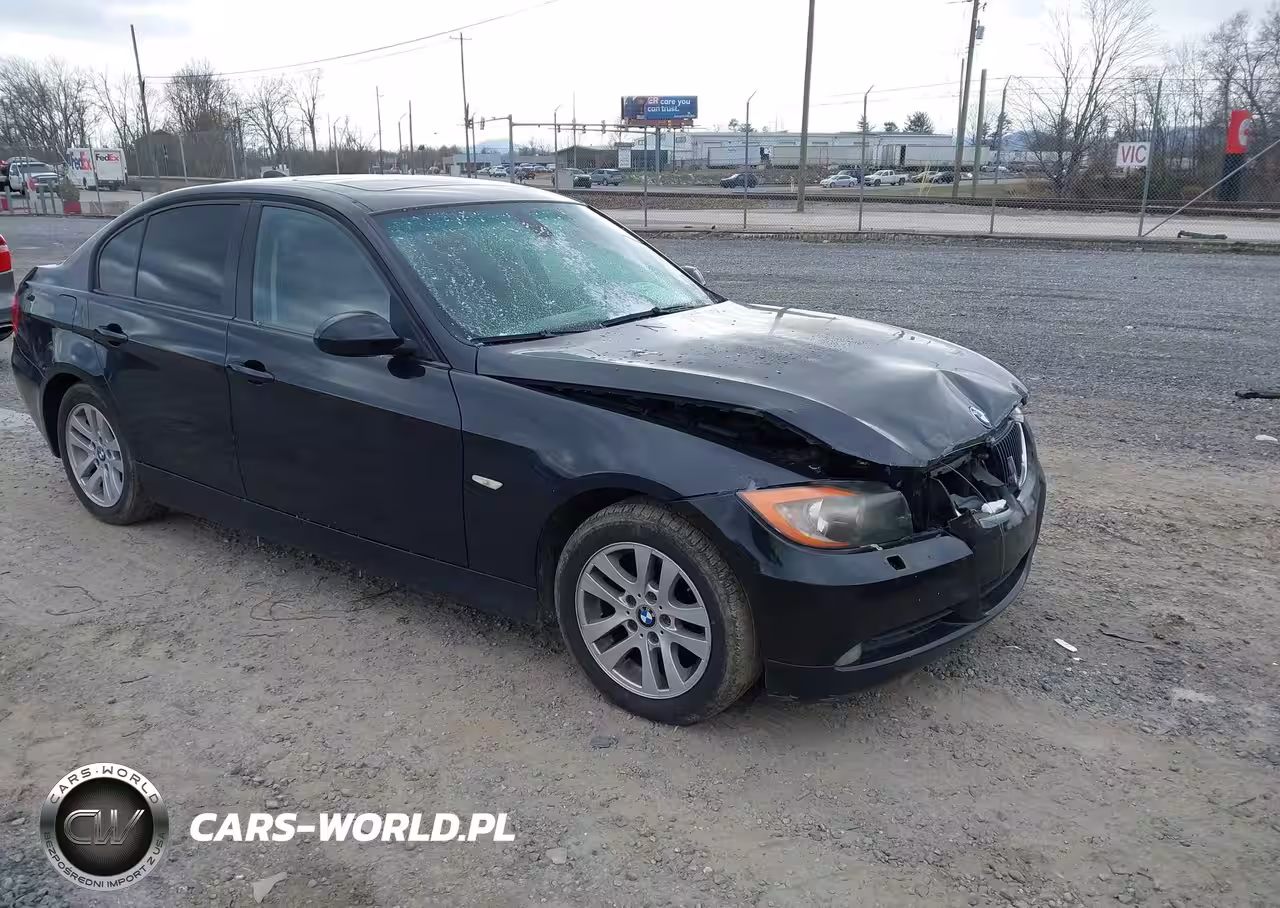 2007 BMW 328Xi