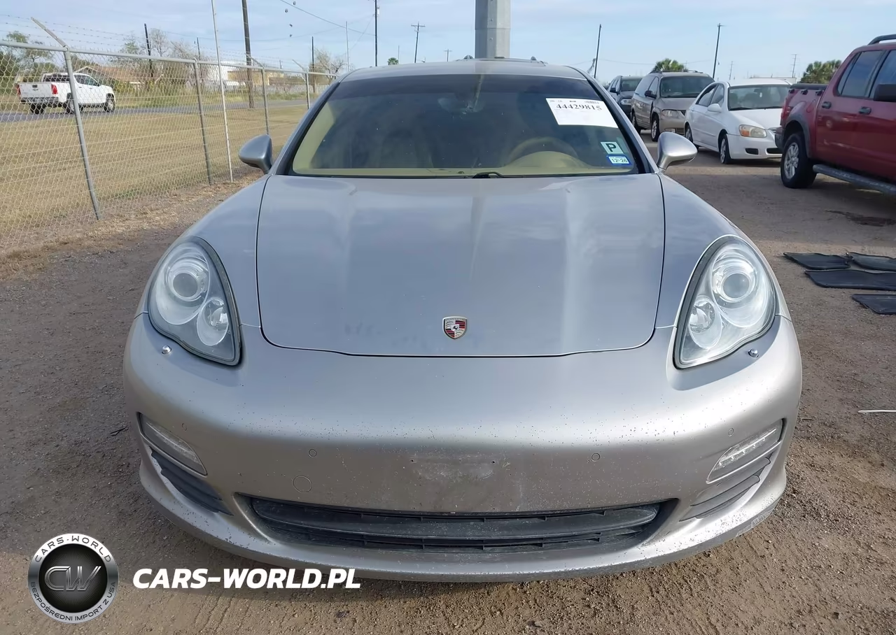 2011 Porsche Panamera 4 VIN:WP0AA2A71BL017173 - 12
