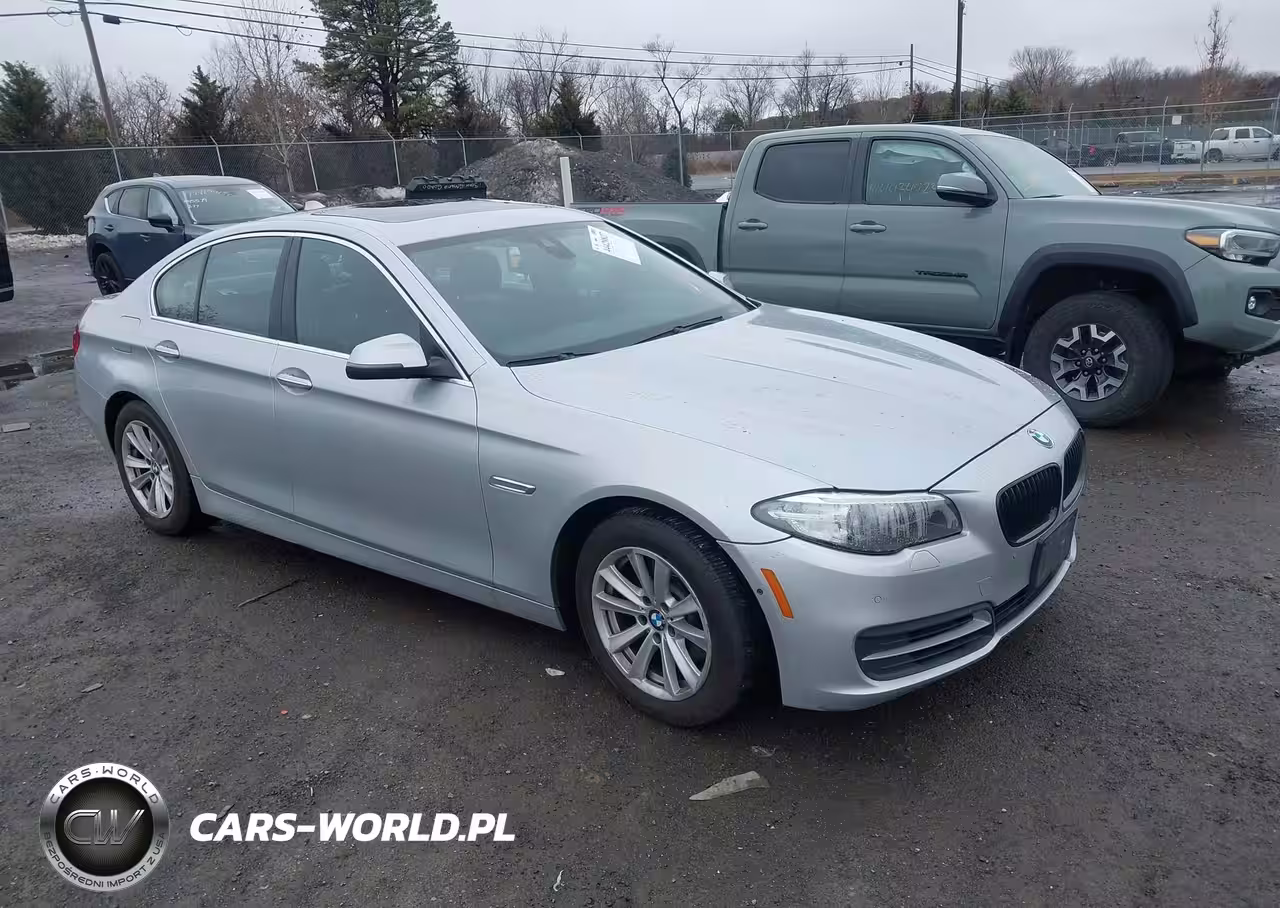 2014 BMW 528I xDrive