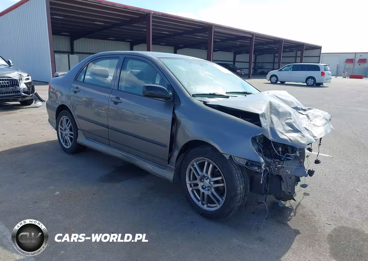 2004 Toyota Corolla Ce