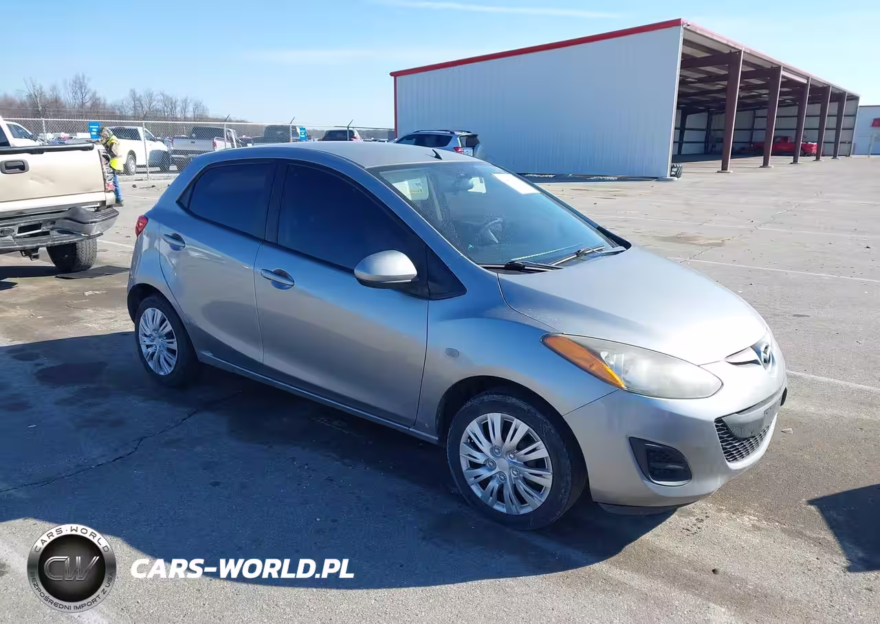 2011 Mazda Mazda2 Sport