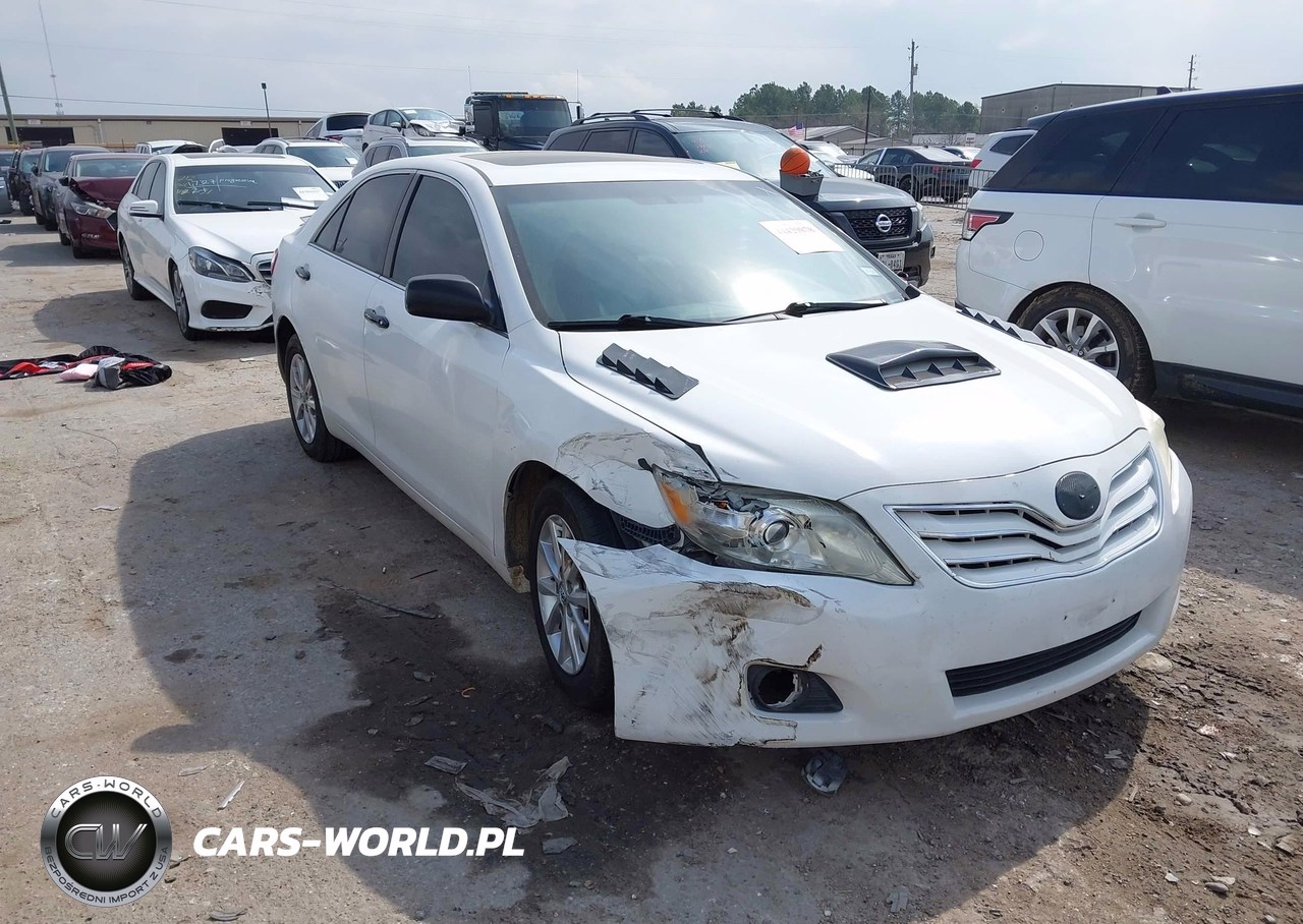 2011 Toyota Camry Xle V6