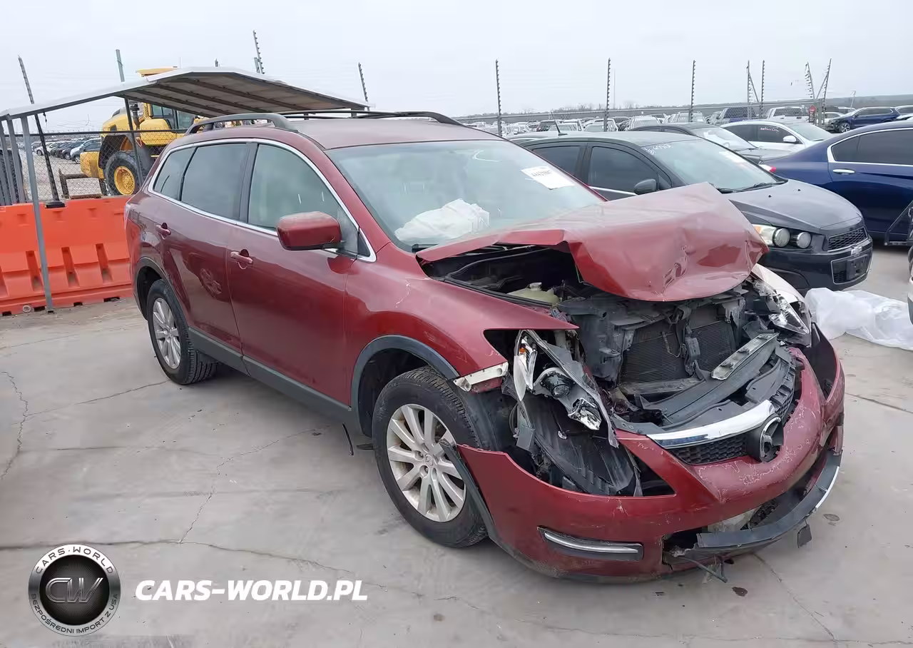2007 Mazda Cx-9 Touring