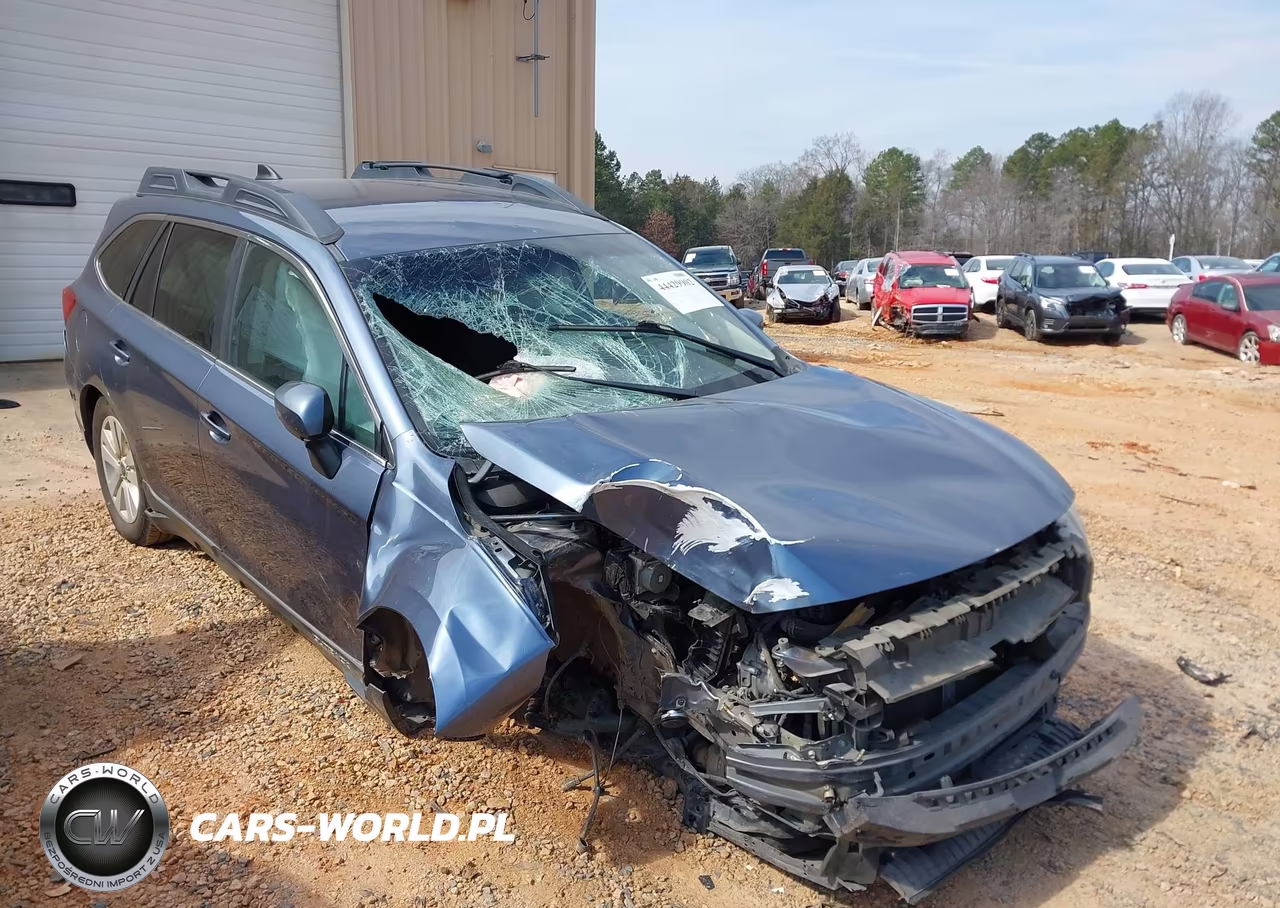2017 Subaru Outback 2.5I Premium