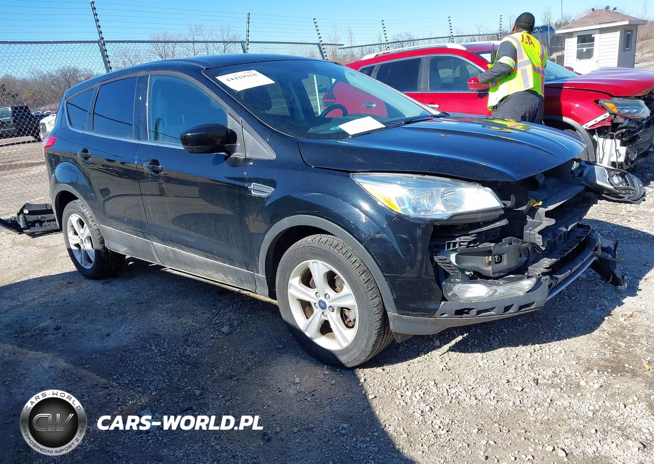 2016 Ford Escape Se