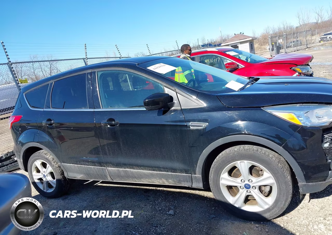 2016 Ford Escape Se VIN:1FMCU9G99GUA93058 - 14