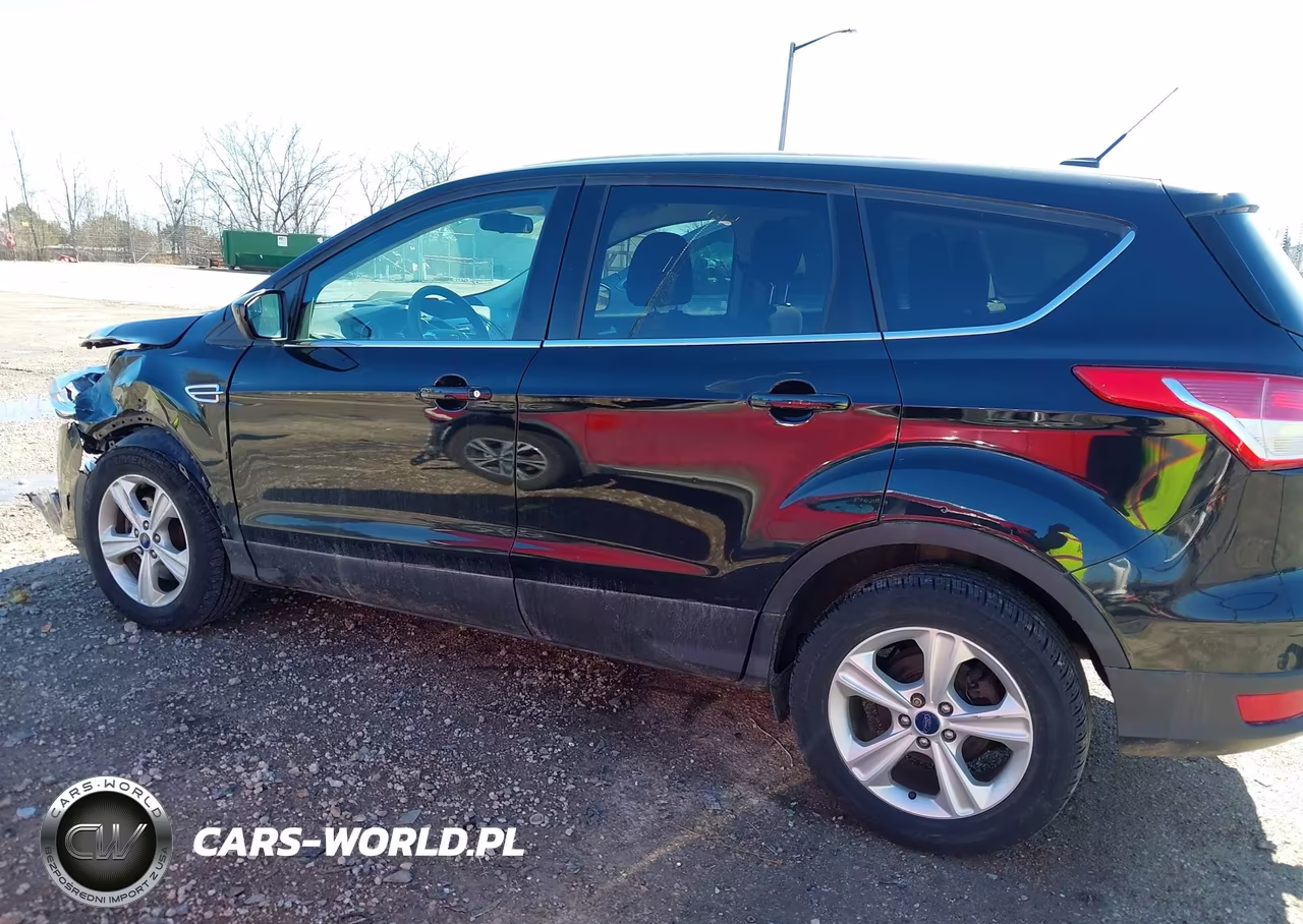2016 Ford Escape Se VIN:1FMCU9G99GUA93058 - 15