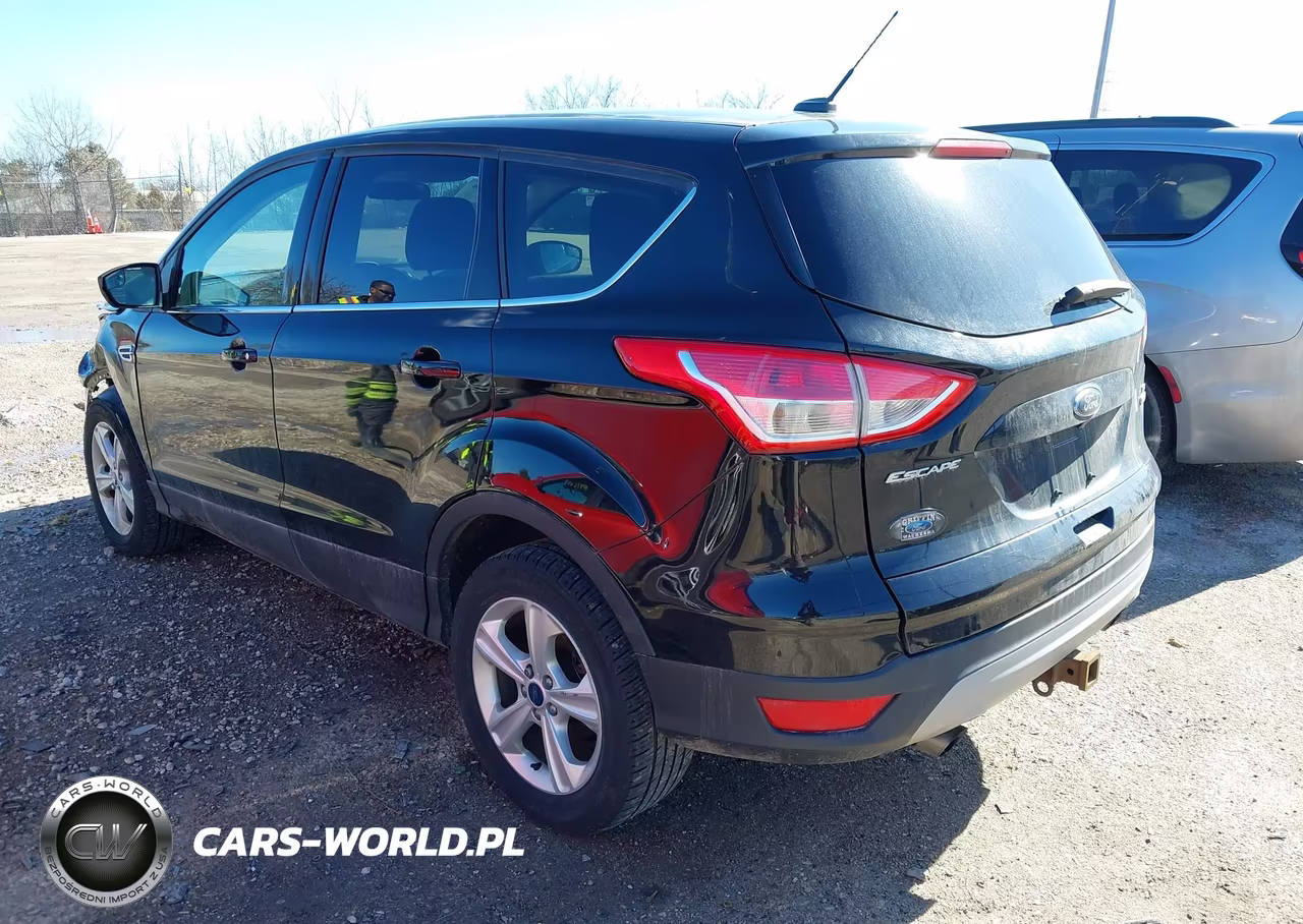 2016 Ford Escape Se VIN:1FMCU9G99GUA93058 - 3