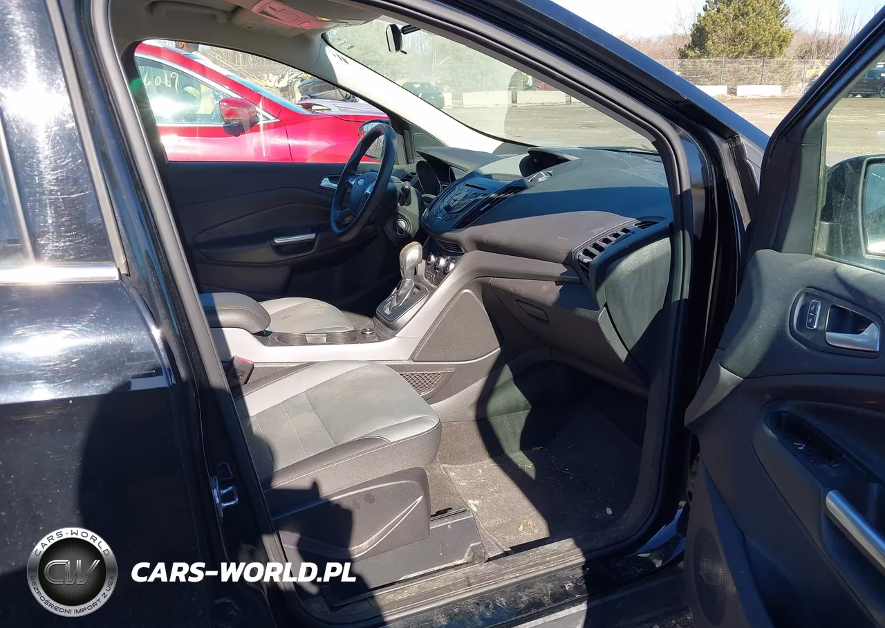 2016 Ford Escape Se VIN:1FMCU9G99GUA93058 - 5