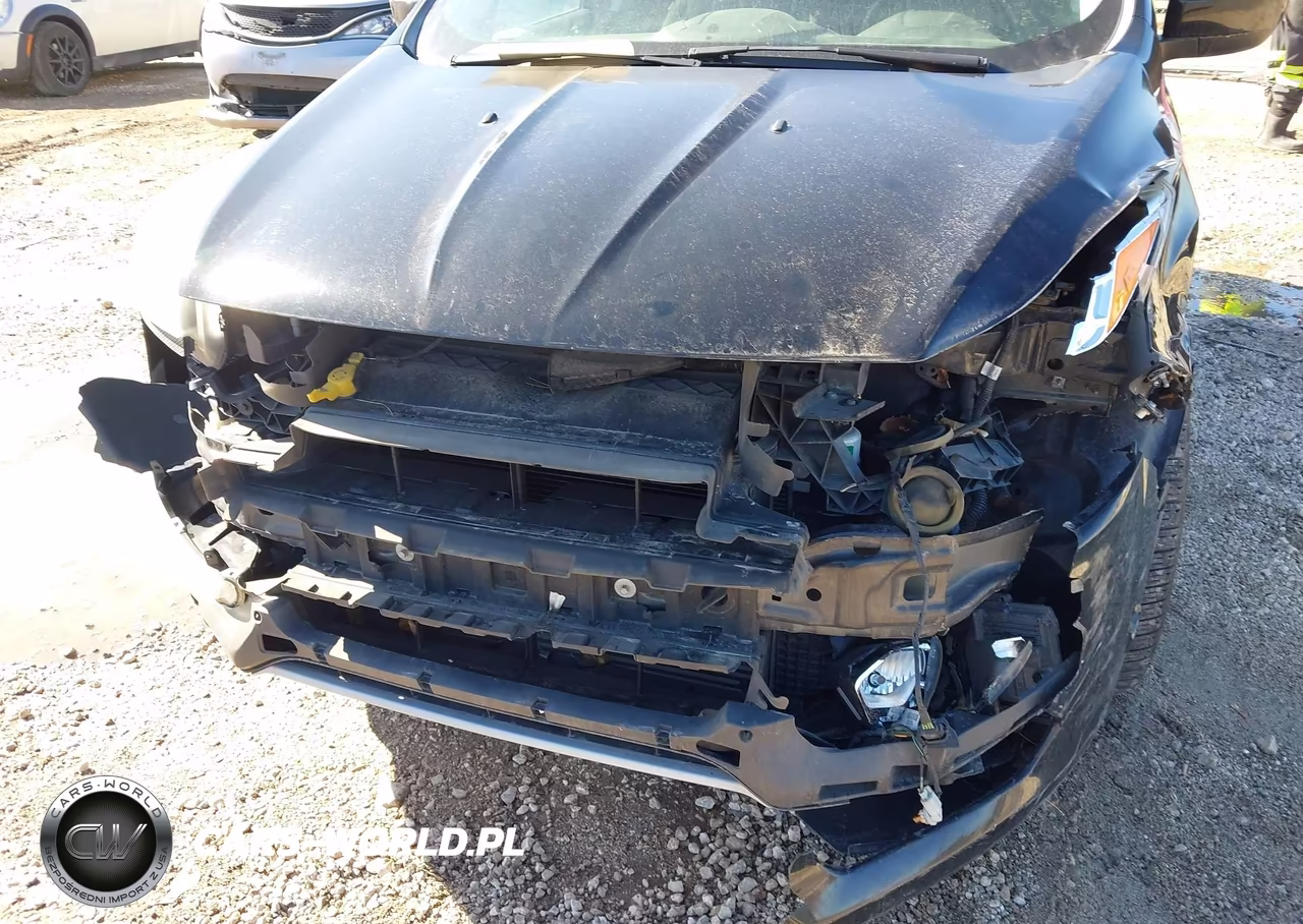 2016 Ford Escape Se VIN:1FMCU9G99GUA93058 - 6