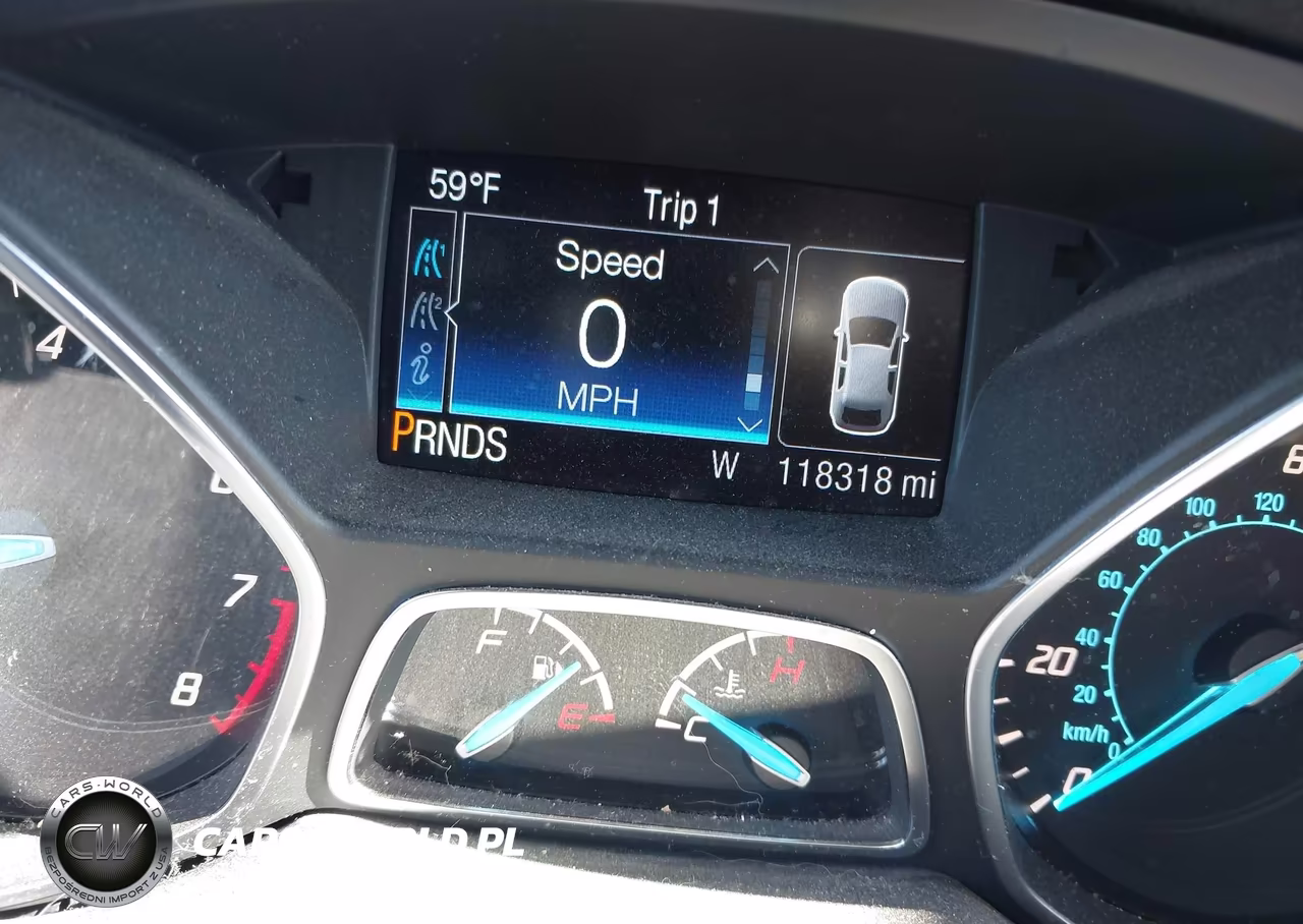2016 Ford Escape Se VIN:1FMCU9G99GUA93058 - 7
