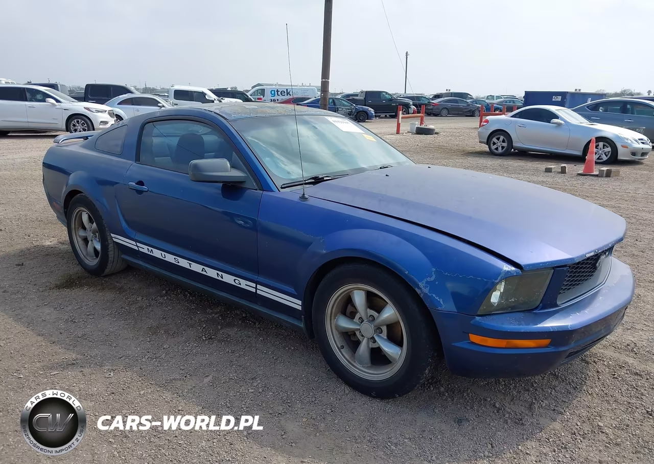 2006 Ford Mustang V6