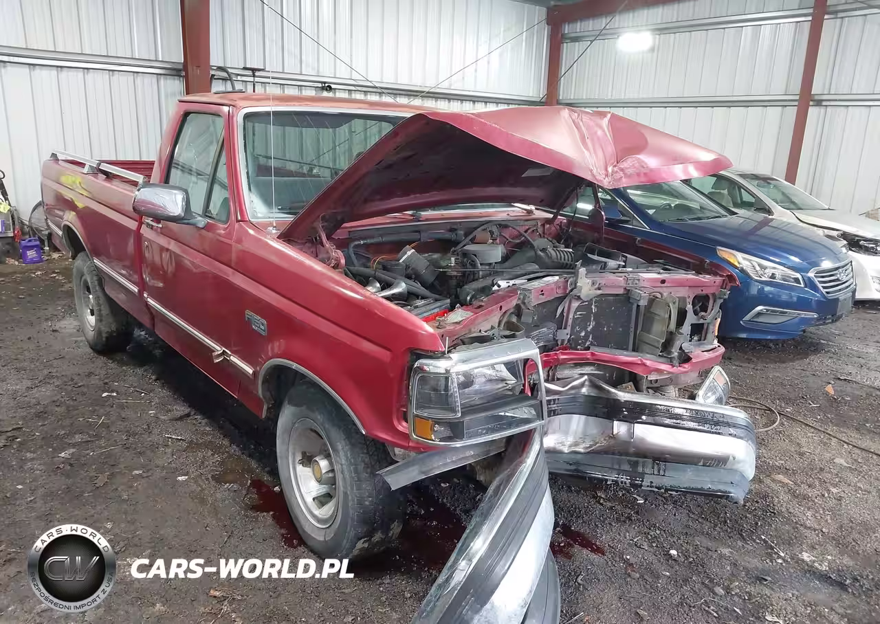 1994 Ford F150