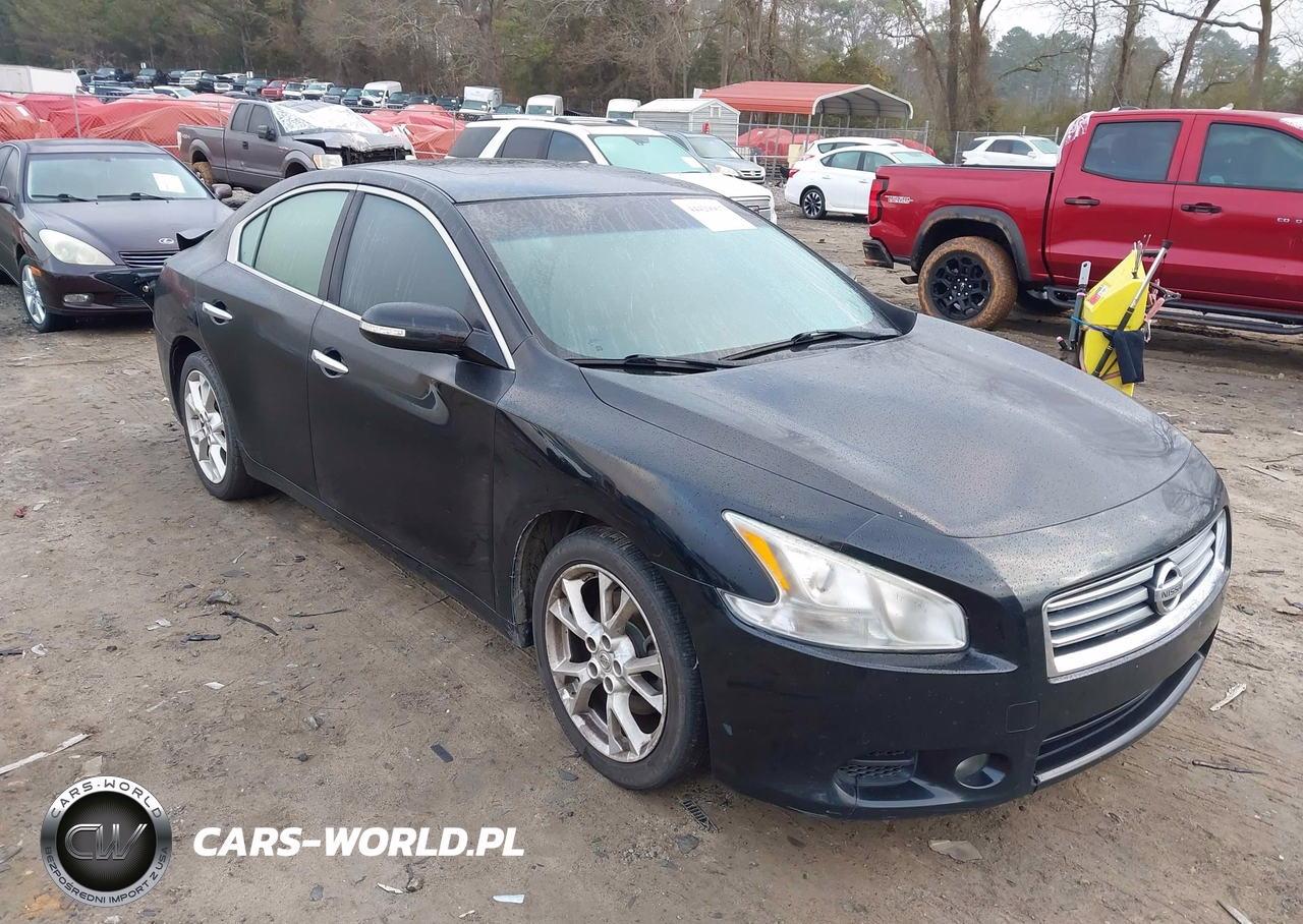 2014 Nissan Maxima 3.5 Sv