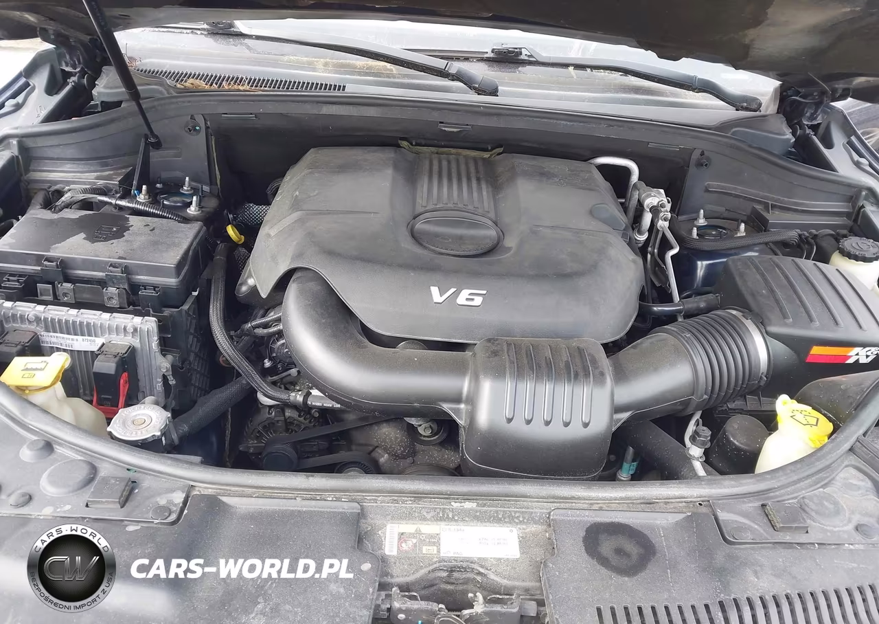 2014 Dodge Durango Citadel VIN:1C4RDJEG9EC594374 - 10