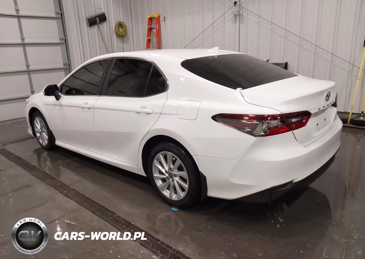 2023 Toyota Camry Le VIN:4T1C11AK8PU753967 - 3