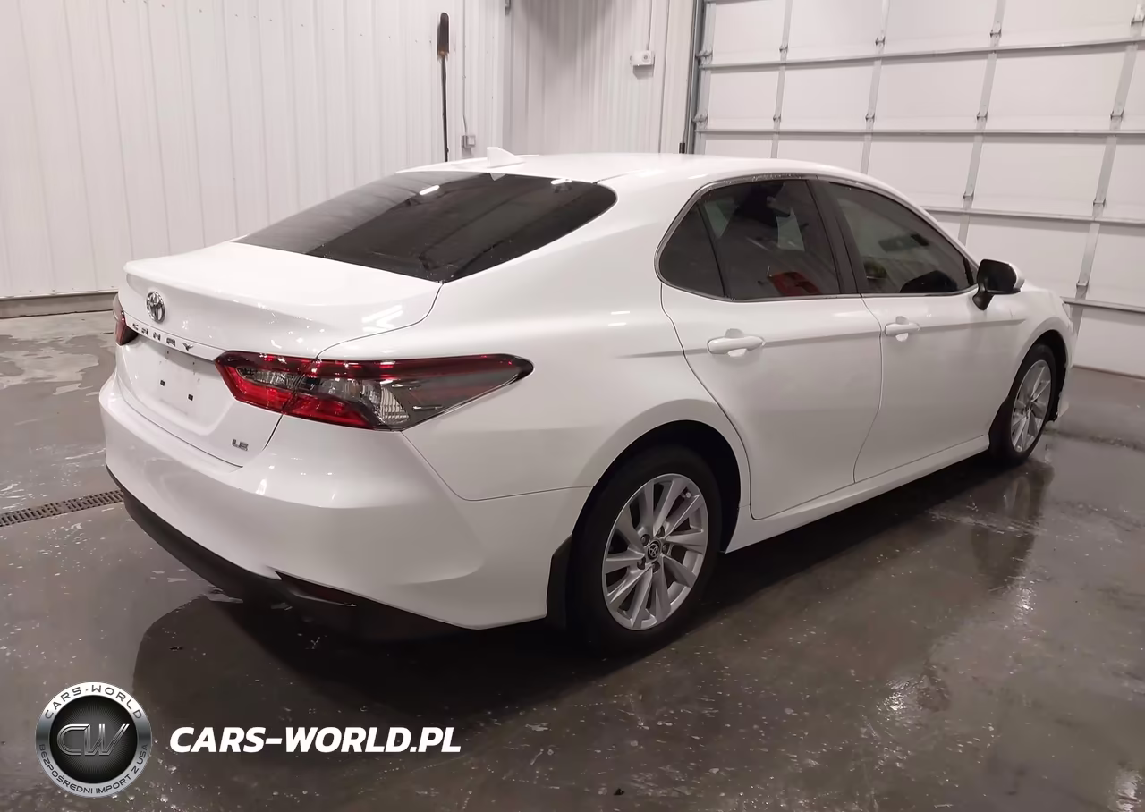 2023 Toyota Camry Le VIN:4T1C11AK8PU753967 - 4
