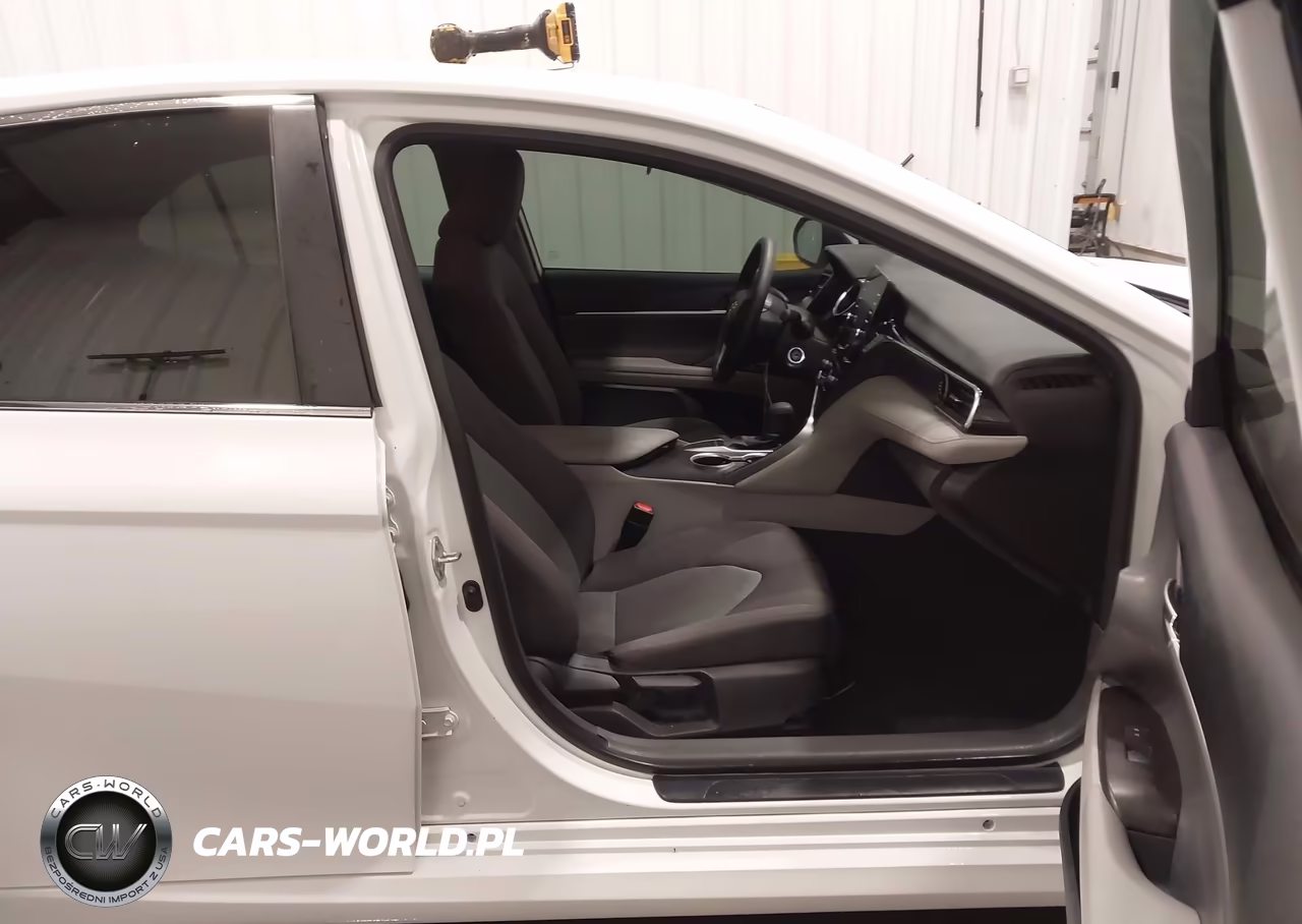 2023 Toyota Camry Le VIN:4T1C11AK8PU753967 - 5