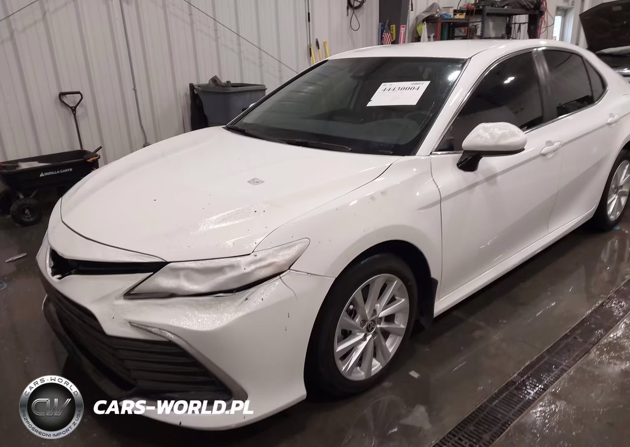 2023 Toyota Camry Le VIN:4T1C11AK8PU753967 - 6