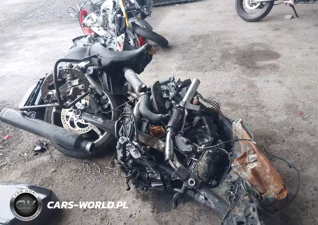 2025 Harley-Davidson Flhxu