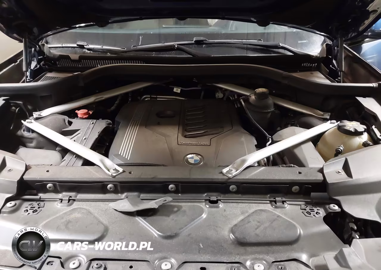 2021 BMW X7 xDrive40I VIN:5UXCW2C03M9E70013 - 10