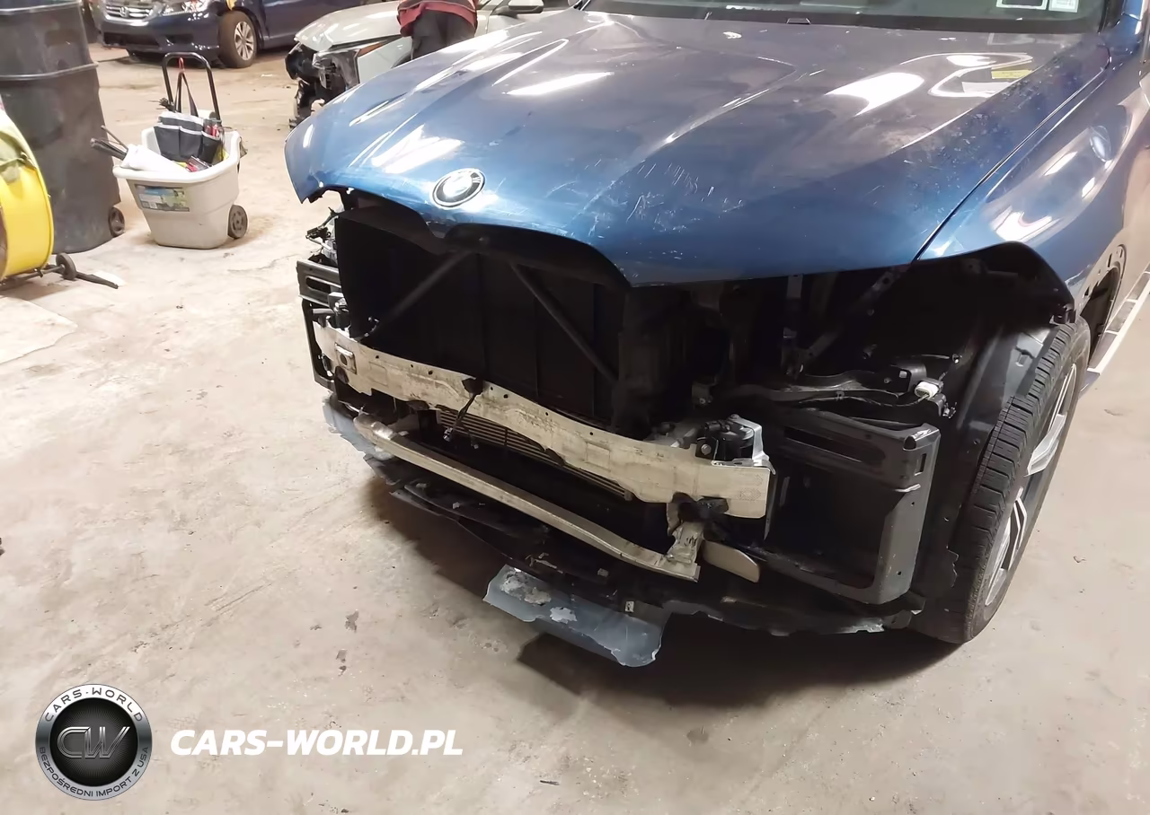 2021 BMW X7 xDrive40I VIN:5UXCW2C03M9E70013 - 6