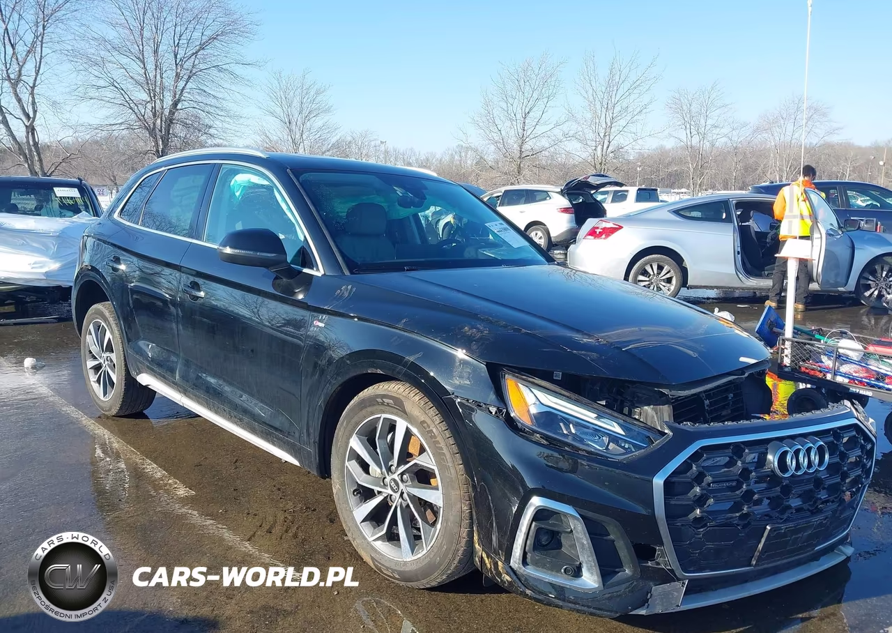 2024 Audi Q5 Premium Plus 45 Tfsi S Line Quattro – zdjęcie 1 z 16