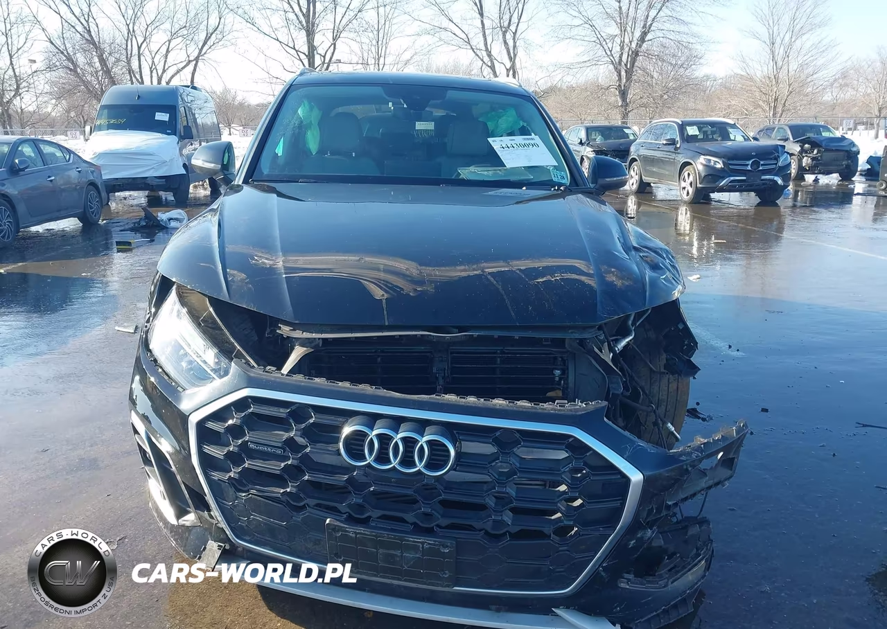 2024 Audi Q5 Premium Plus 45 Tfsi S Line Quattro VIN:WA1EAAFY9R2018353 - 12