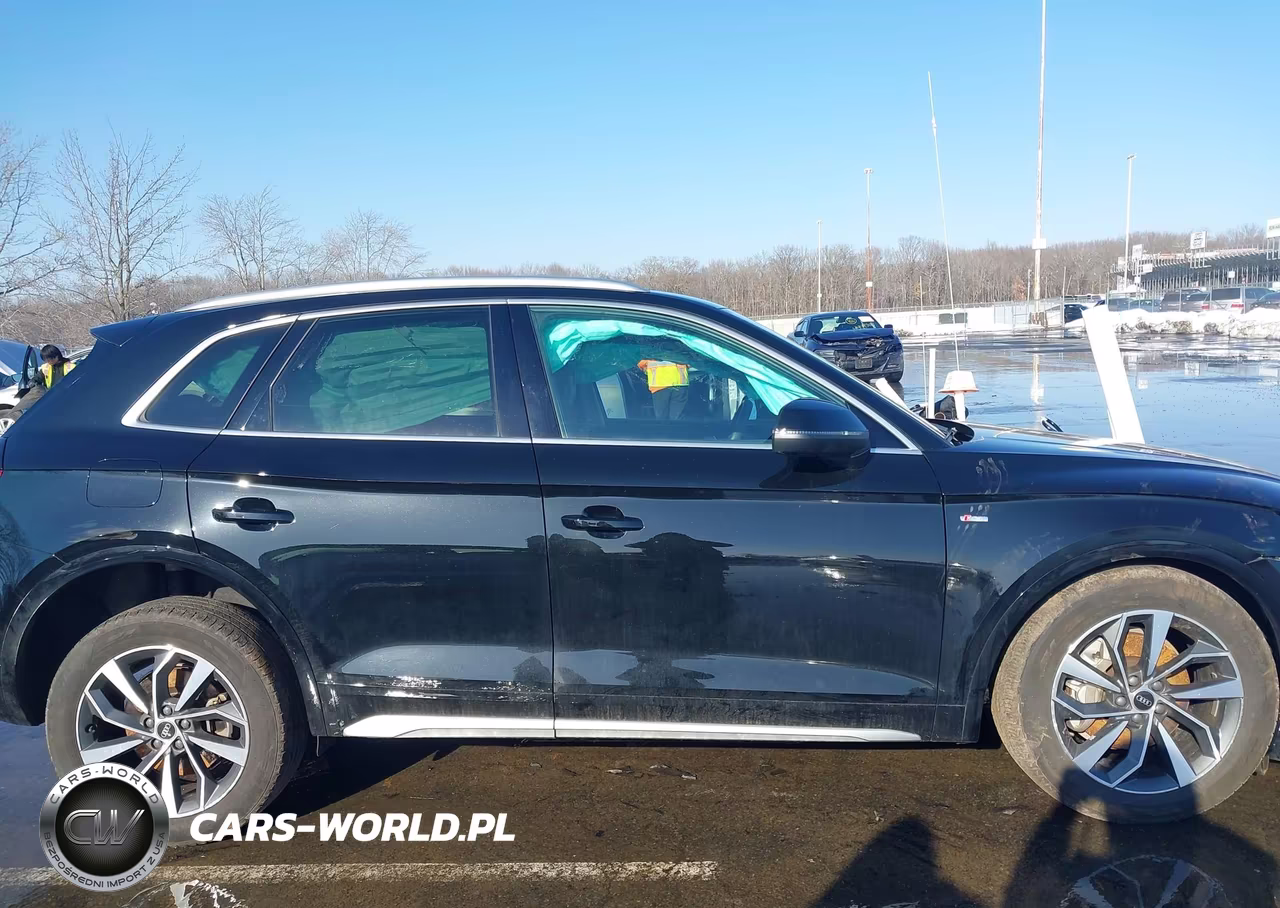 2024 Audi Q5 Premium Plus 45 Tfsi S Line Quattro VIN:WA1EAAFY9R2018353 - 13