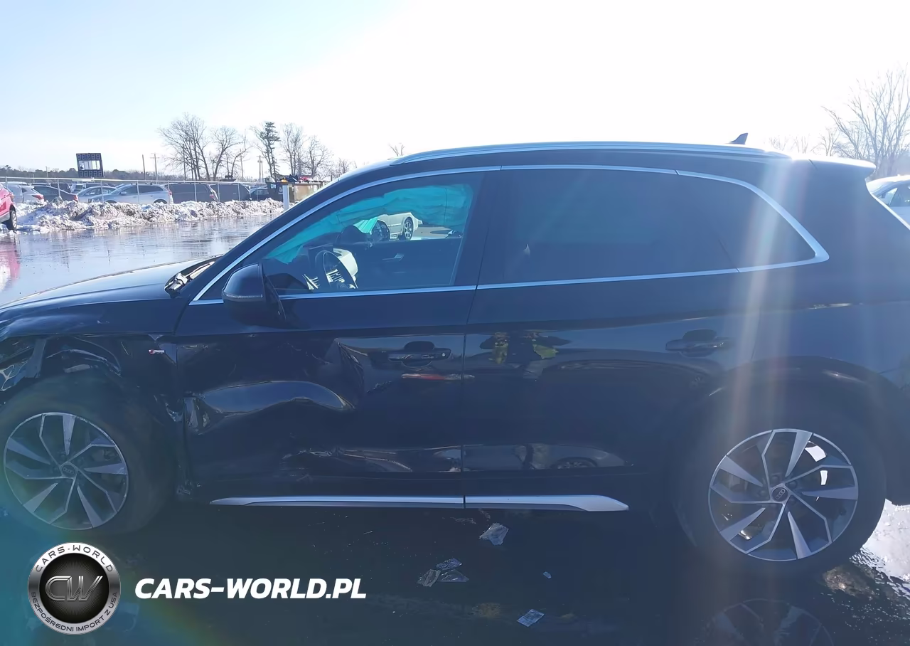 2024 Audi Q5 Premium Plus 45 Tfsi S Line Quattro VIN:WA1EAAFY9R2018353 - 14