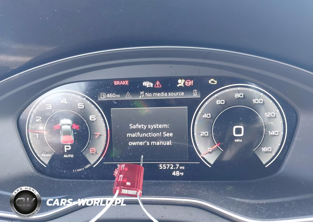 2024 Audi Q5 Premium Plus 45 Tfsi S Line Quattro VIN:WA1EAAFY9R2018353 - 7