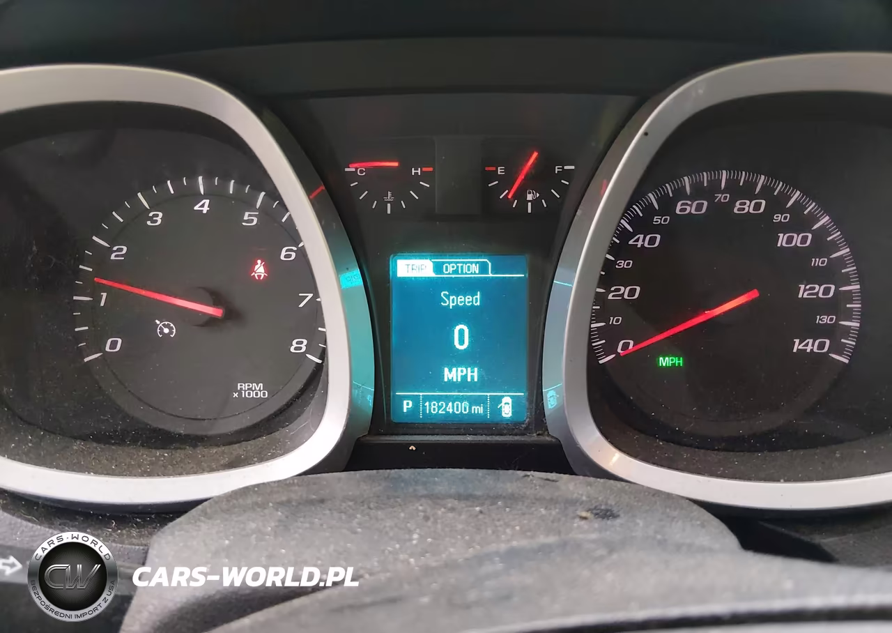 2013 Chevrolet Equinox Ltz VIN:2GNALFEK7D6133173 - 7