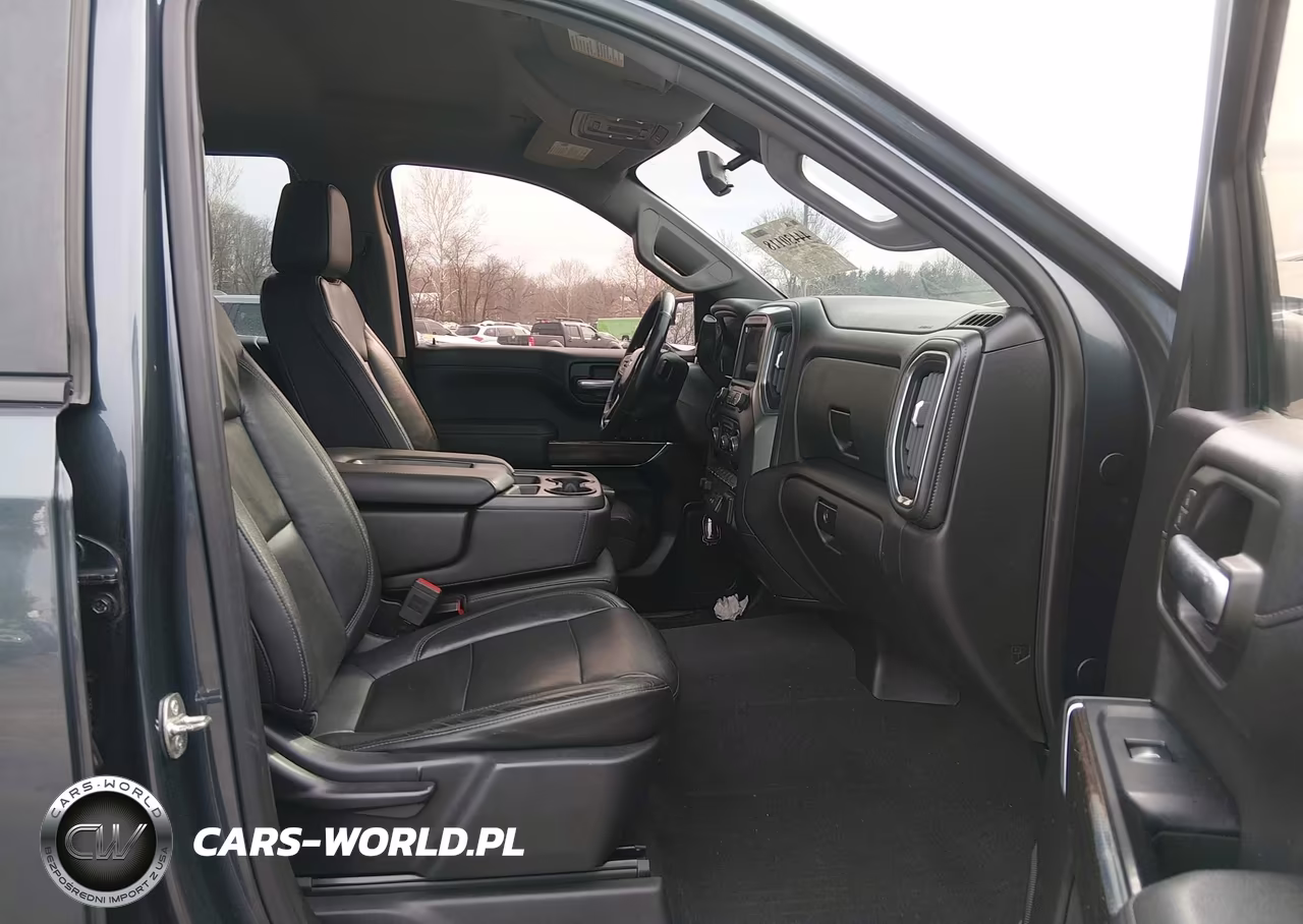 2019 Chevrolet Silverado 1500 Lt VIN:1GCUYDED9KZ264328 - 5