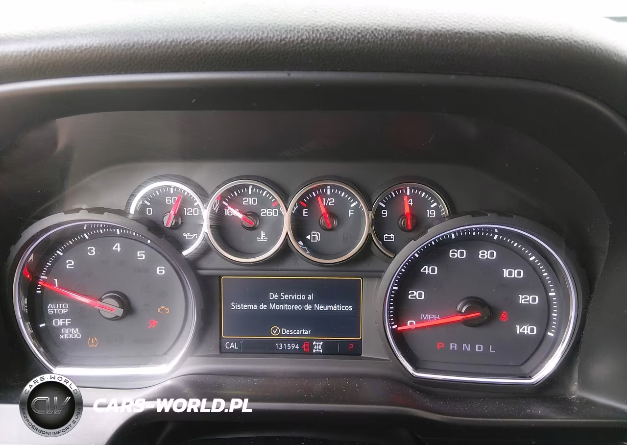 2019 Chevrolet Silverado 1500 Lt VIN:1GCUYDED9KZ264328 - 7
