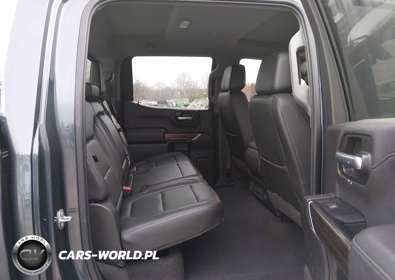 2019 Chevrolet Silverado 1500 Lt VIN:1GCUYDED9KZ264328 - 8