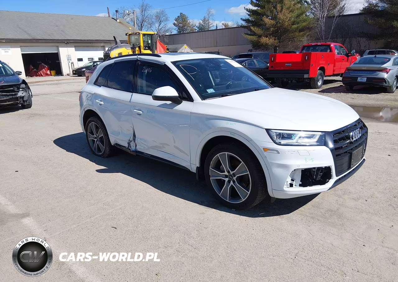 2019 Audi Q5 45 Premium – zdjęcie 1 z 16