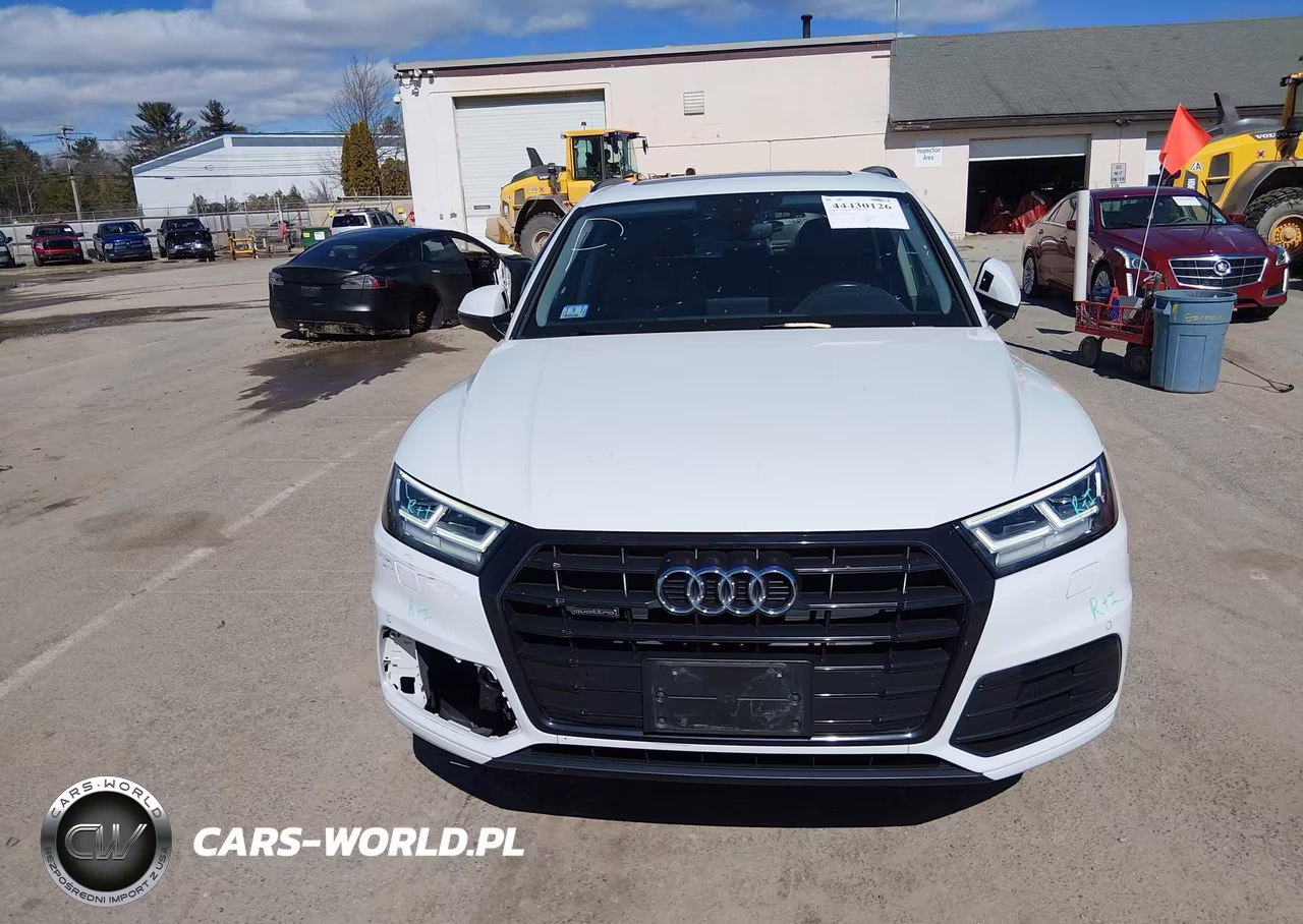 2019 Audi Q5 45 Premium VIN:WA1BNAFY2K2076933 - 12