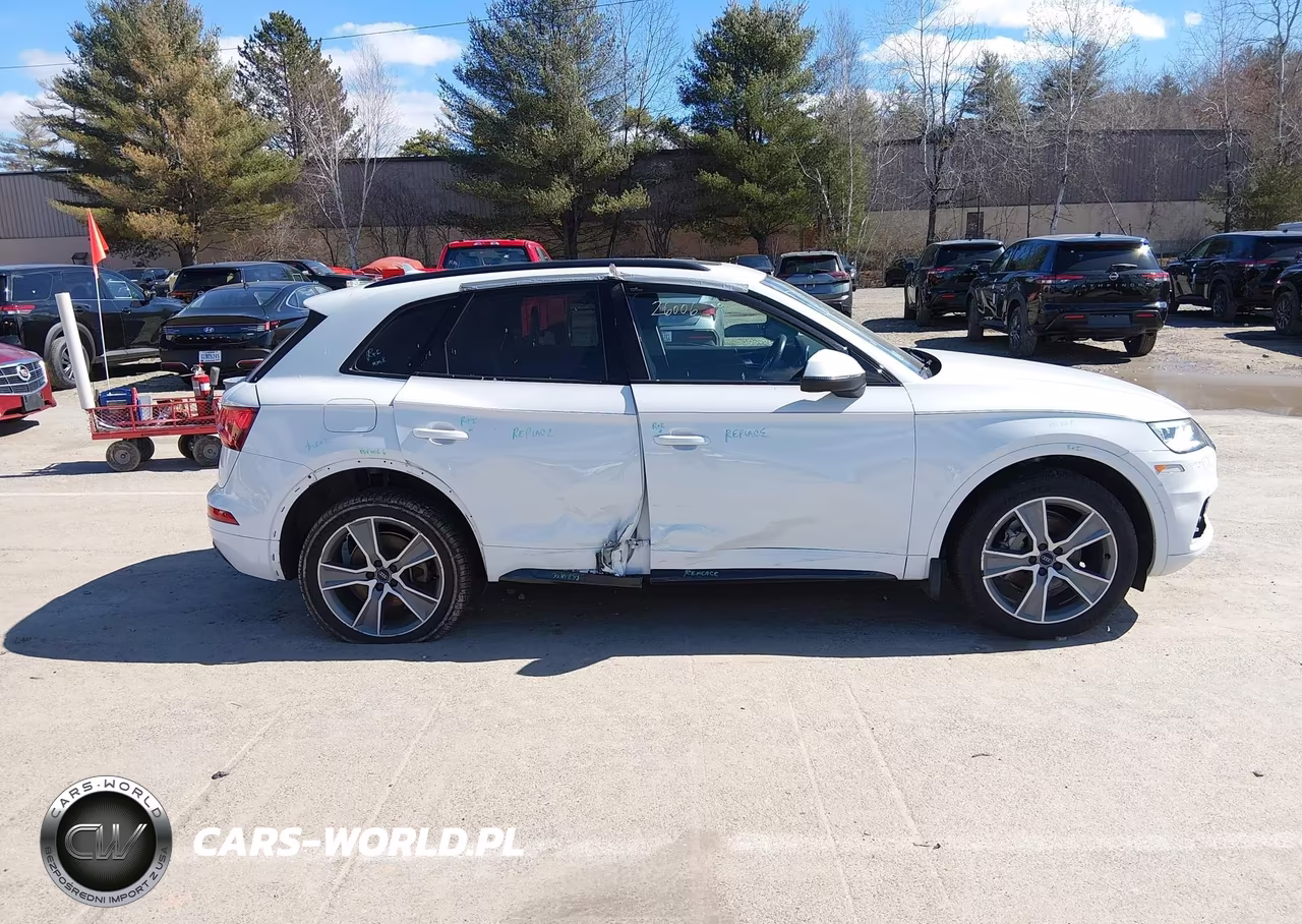 2019 Audi Q5 45 Premium VIN:WA1BNAFY2K2076933 - 13
