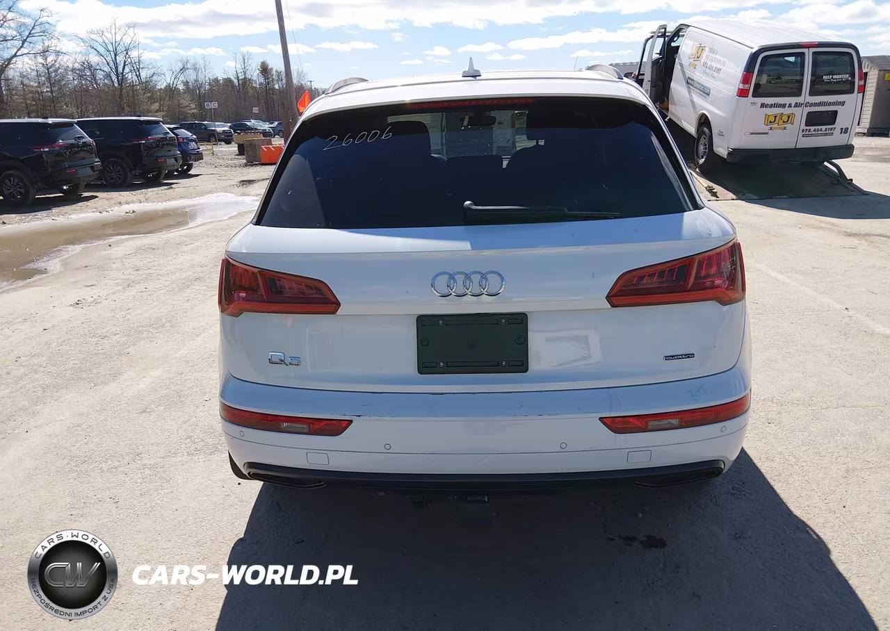 2019 Audi Q5 45 Premium VIN:WA1BNAFY2K2076933 - 16