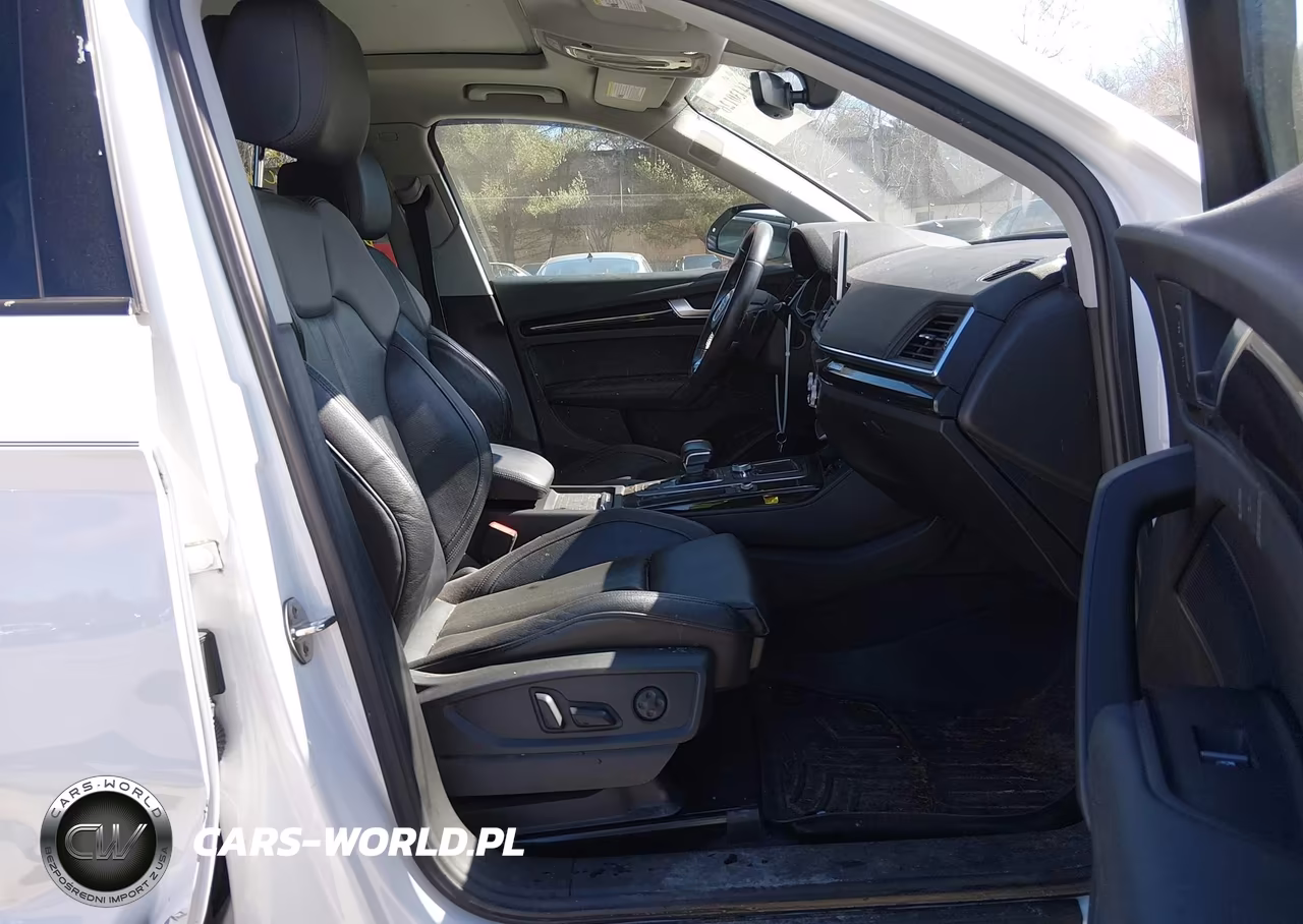 2019 Audi Q5 45 Premium VIN:WA1BNAFY2K2076933 - 5
