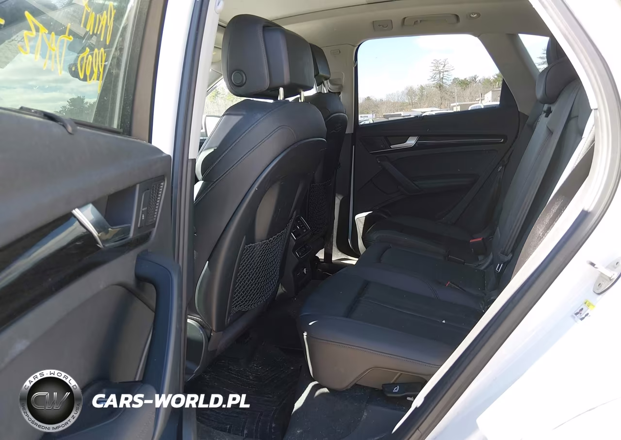 2019 Audi Q5 45 Premium VIN:WA1BNAFY2K2076933 - 8