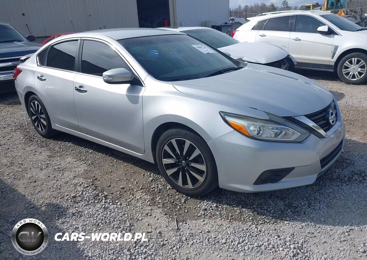 2018 Nissan Altima 2.5 Sl – zdjęcie 1 z 16