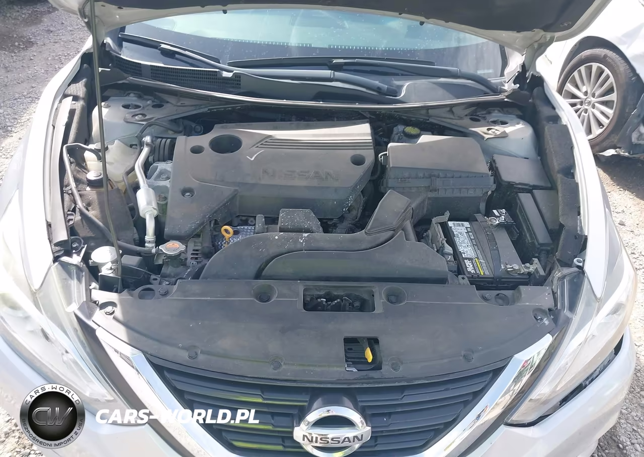 2018 Nissan Altima 2.5 Sl VIN:1N4AL3AP8JC173019 - 10