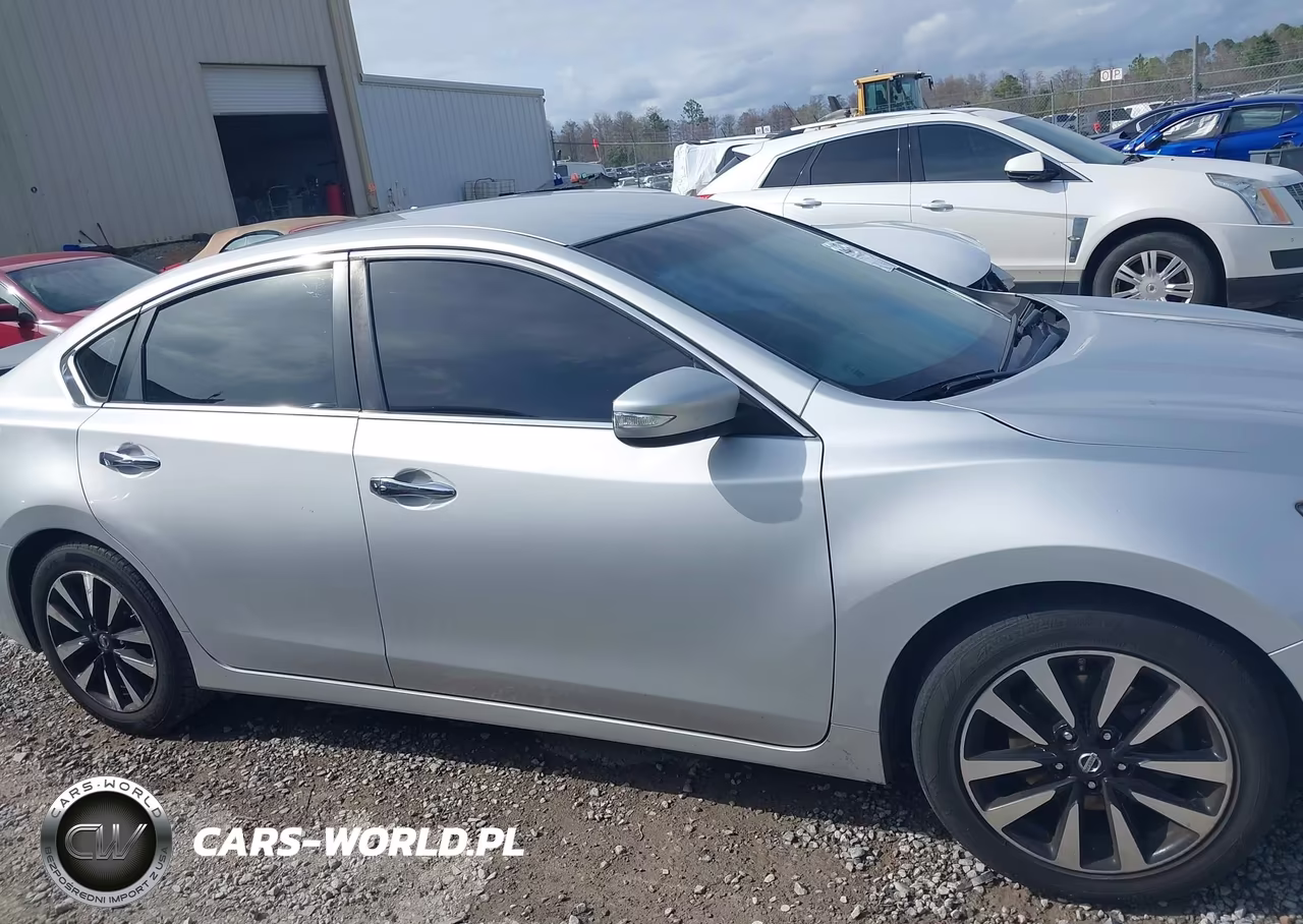 2018 Nissan Altima 2.5 Sl VIN:1N4AL3AP8JC173019 - 13
