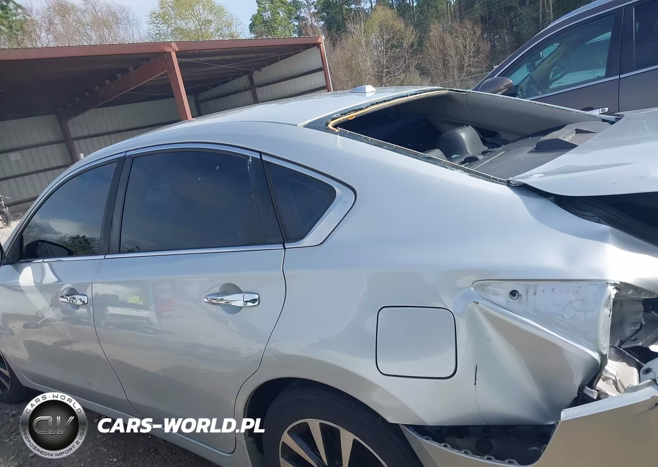 2018 Nissan Altima 2.5 Sl VIN:1N4AL3AP8JC173019 - 14