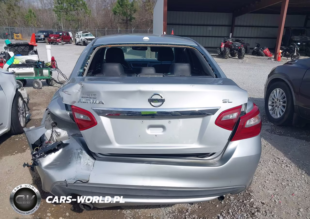 2018 Nissan Altima 2.5 Sl VIN:1N4AL3AP8JC173019 - 16
