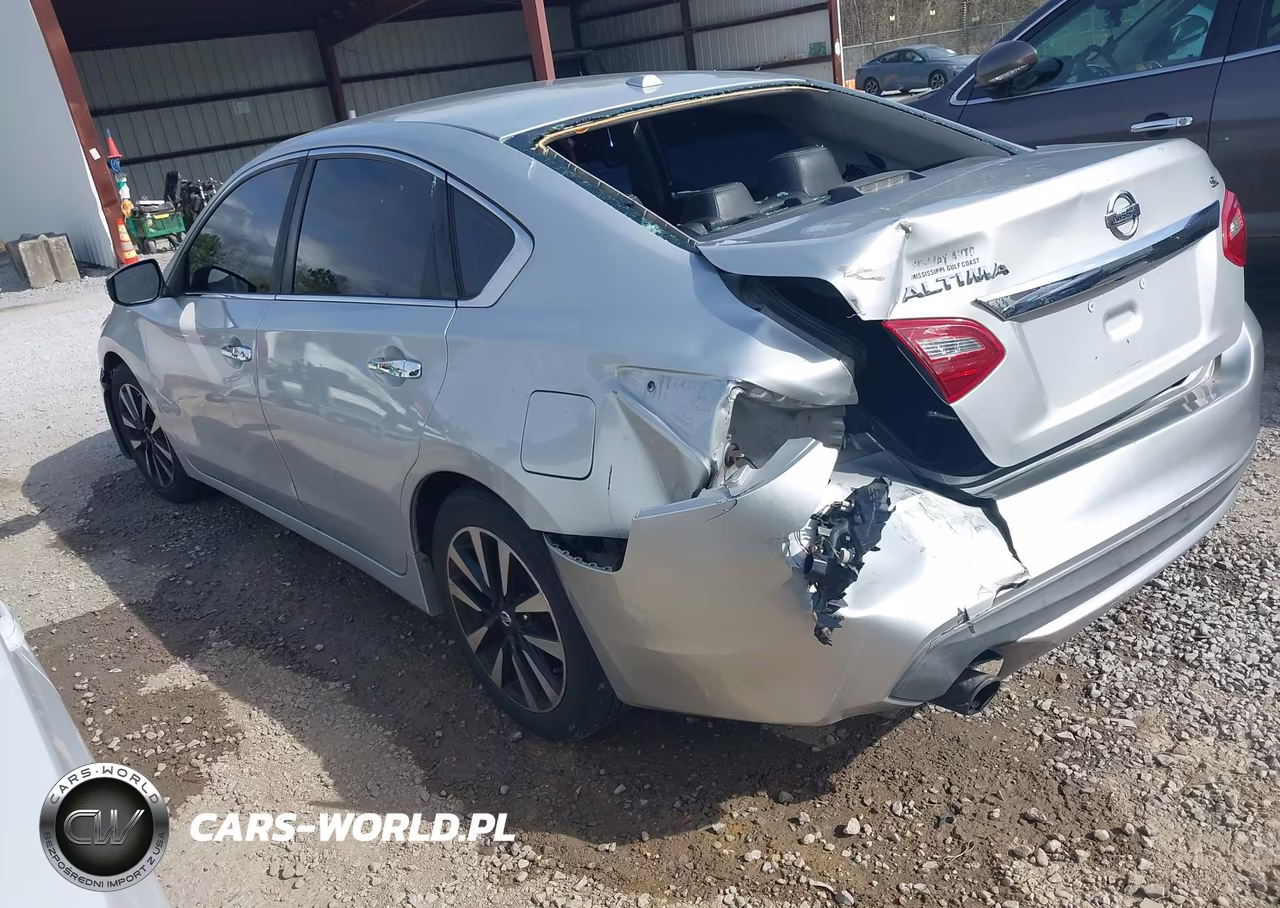 2018 Nissan Altima 2.5 Sl VIN:1N4AL3AP8JC173019 - 3