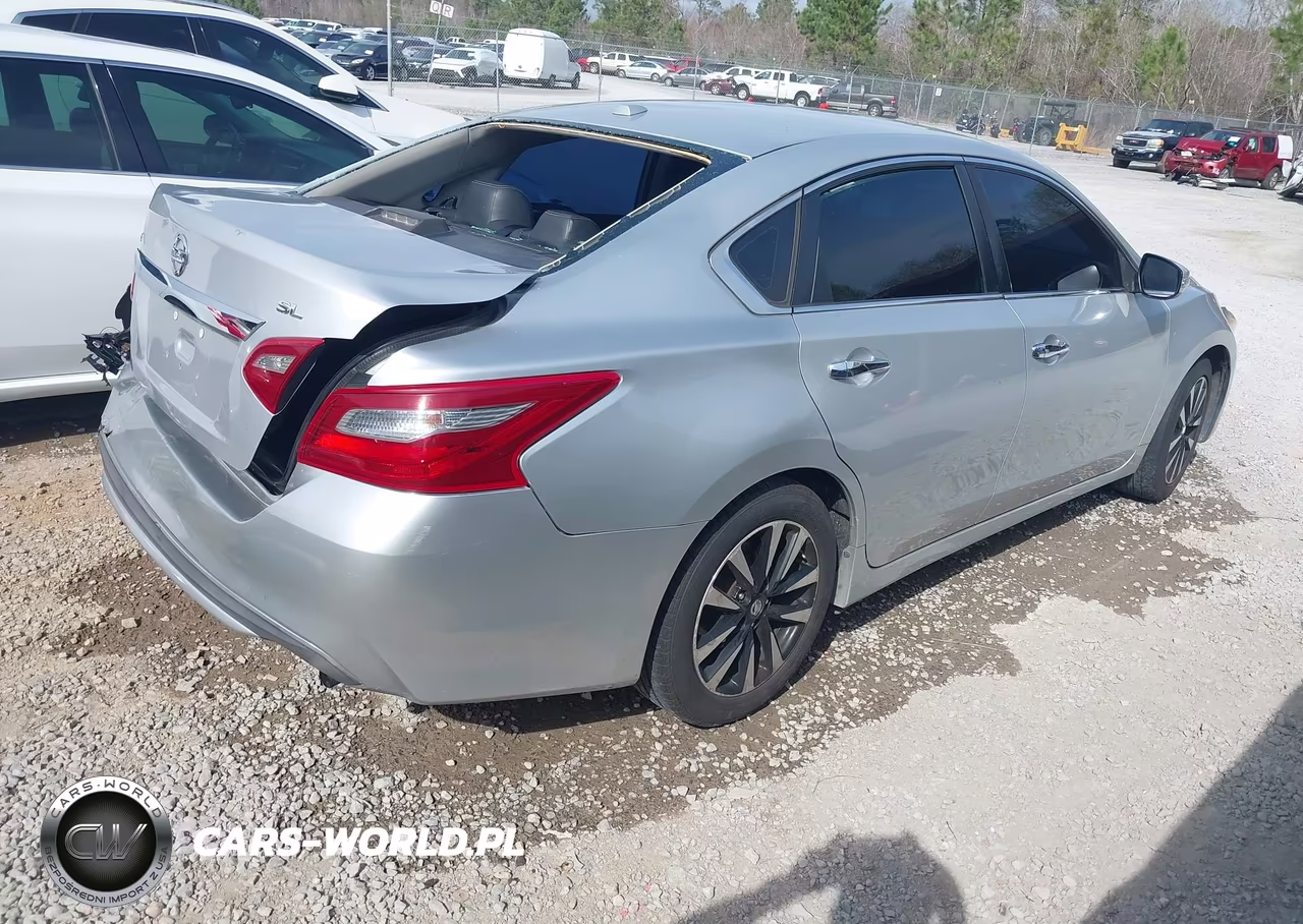 2018 Nissan Altima 2.5 Sl VIN:1N4AL3AP8JC173019 - 4